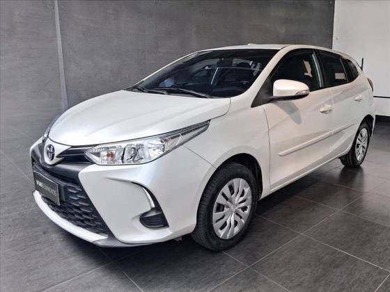TOYOTA YARIS 1.5 16V FLEX XL MULTIDRIVE